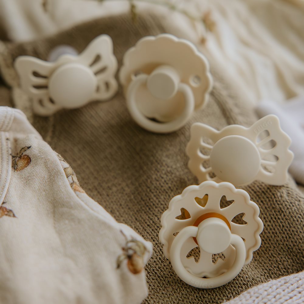 מוצצים מארז התנסות - קרם Frigg Heart