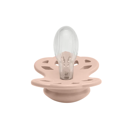 מוצץ - סומק Bibs Infinity