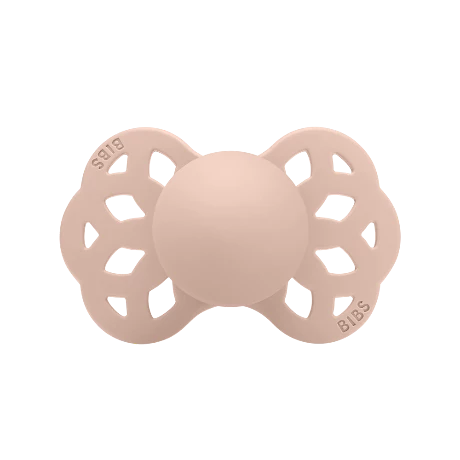 מוצץ - סומק Bibs Infinity