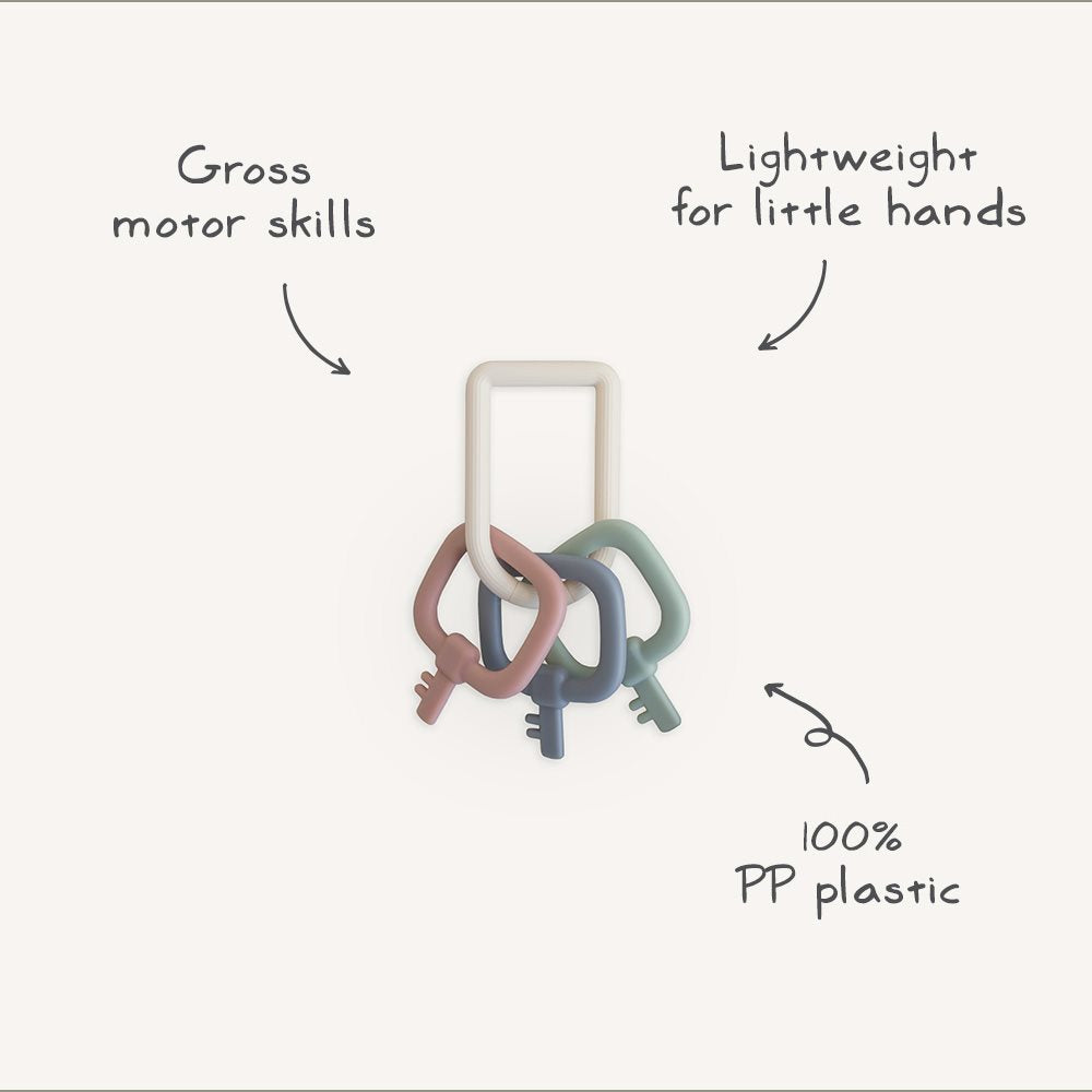 צעצוע פלסטיק מפתח