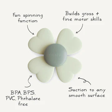 משחק ספינר וואקום - פרח