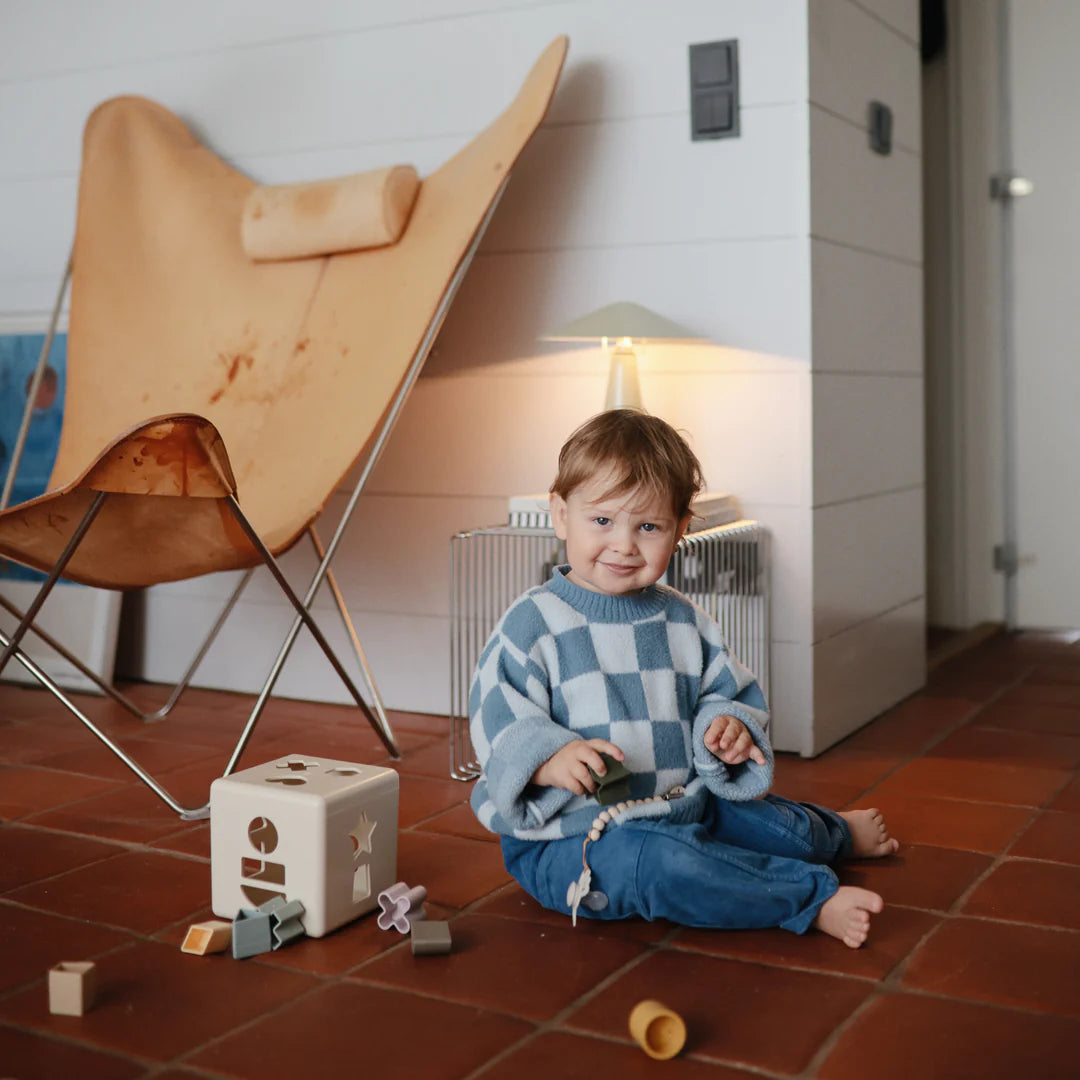 משחק תיבת מיון צורות