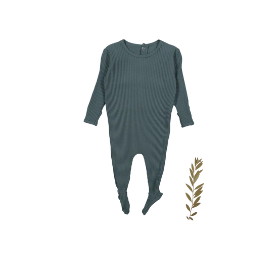 בגד אוברול סגירה מאחורה - חלק