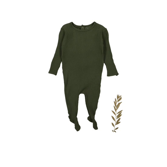 בגד אוברול סגירה מאחורה - חלק