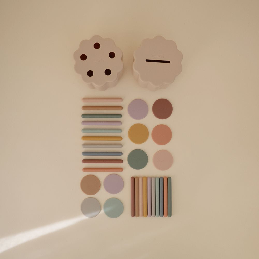 תיבת מיון - מטבעות