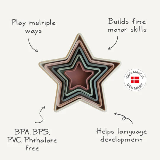 מטריושקת כוכבים - רטרו