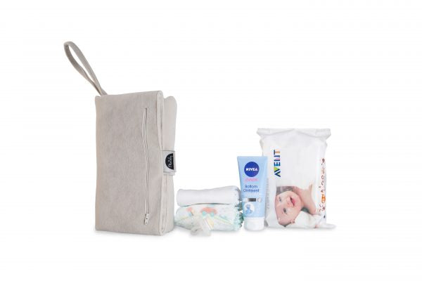 משטח החתלה נייד - איילנד