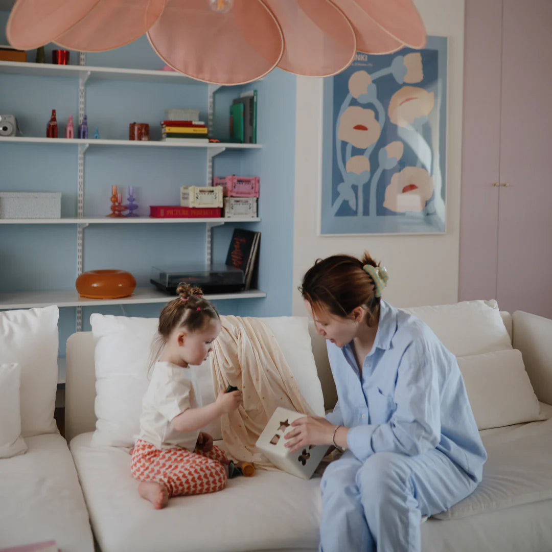 משחק תיבת מיון צורות