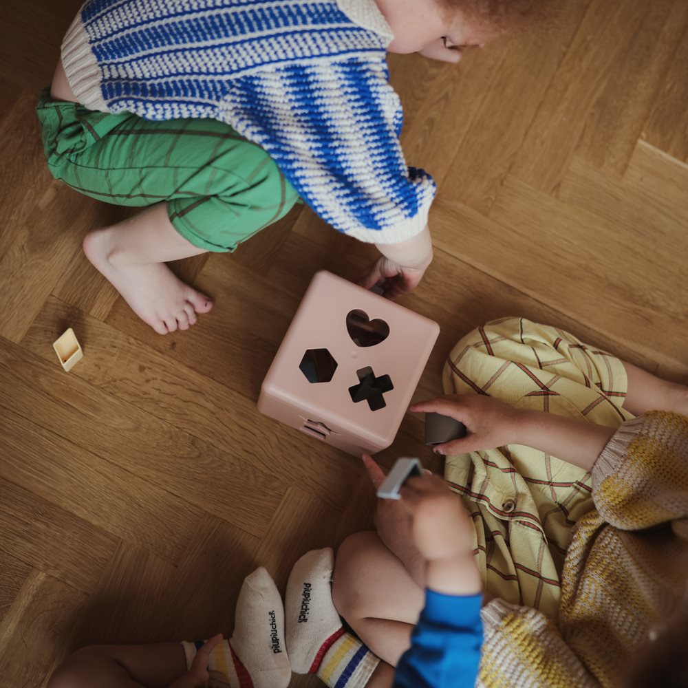 תיבת מיון - צורות - פתאל
