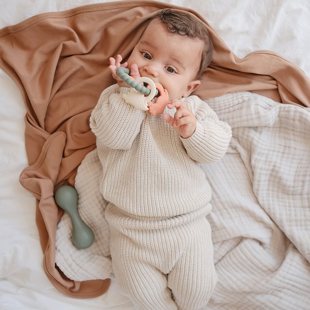 שמיכה דקה - ריב נטורל