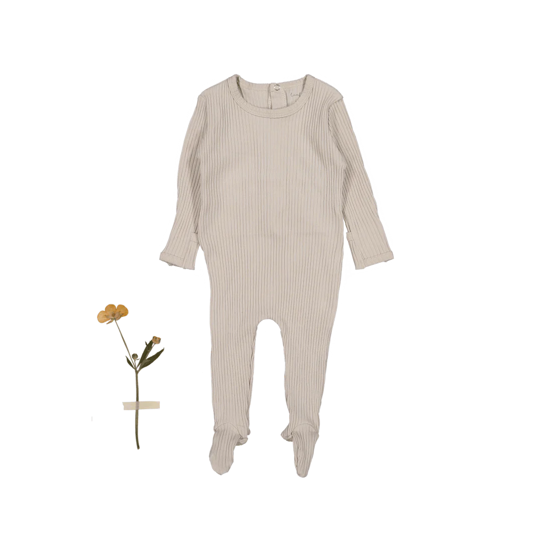 בגד אוברול סגירה מאחורה - חלק