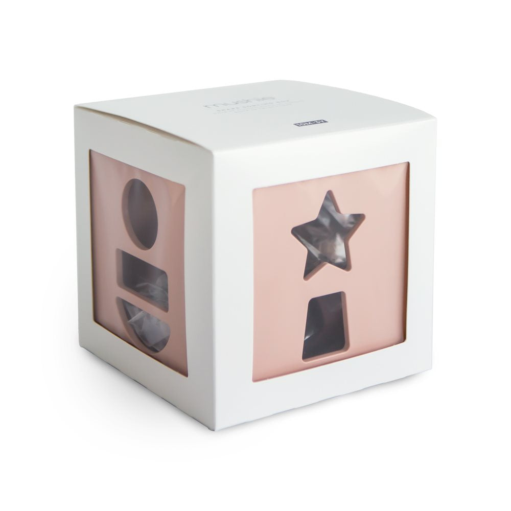 תיבת מיון - צורות - פתאל