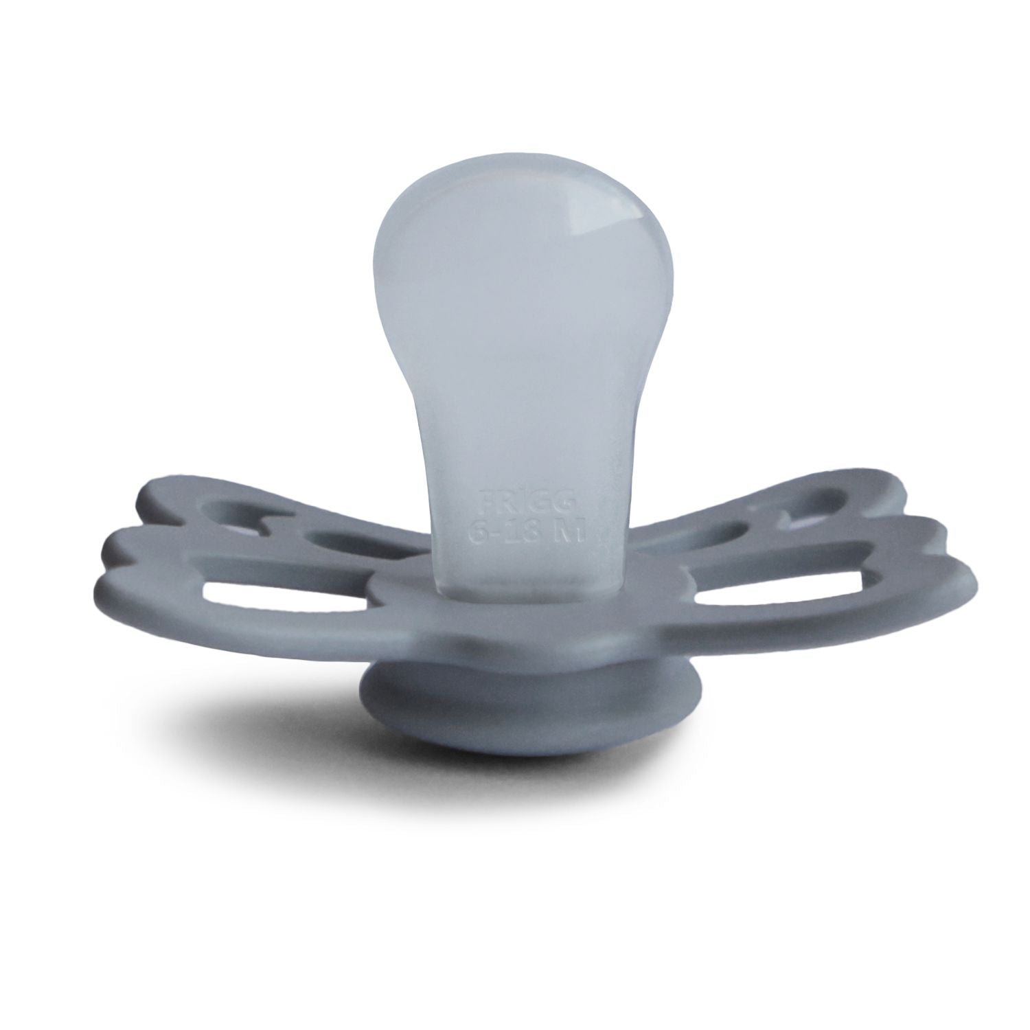 מוצץ - סטורמי גריי Frigg Butterfly