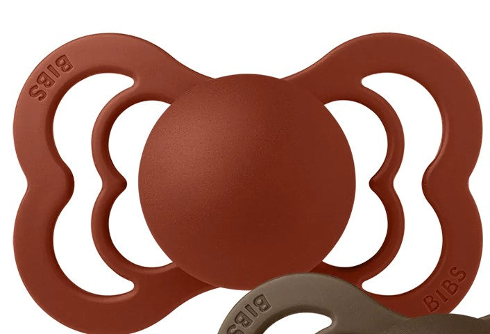 מוצץ - ראסט Bibs Supreme