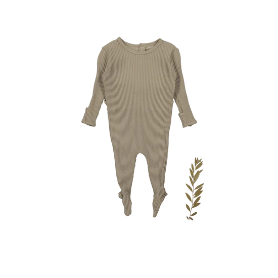 בגד אוברול סגירה מאחורה - חלק