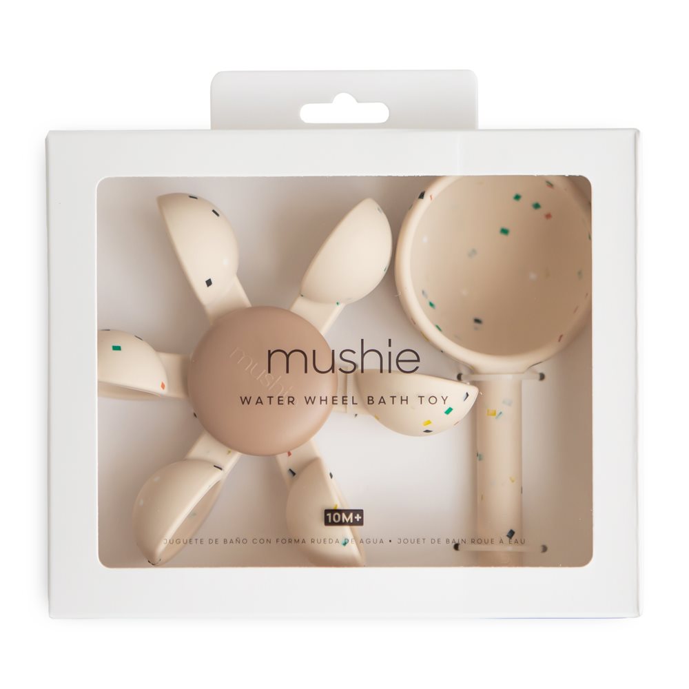 משחק אמבט - גלגל מים