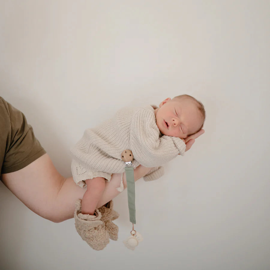 סט סריג - בז'