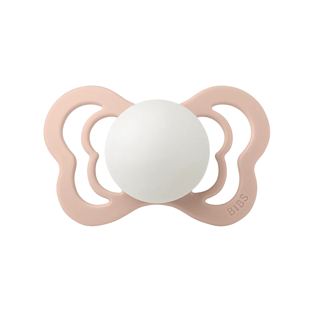 מוצץ - זוהר בחושך - סומק מיוחד Bibs Couture