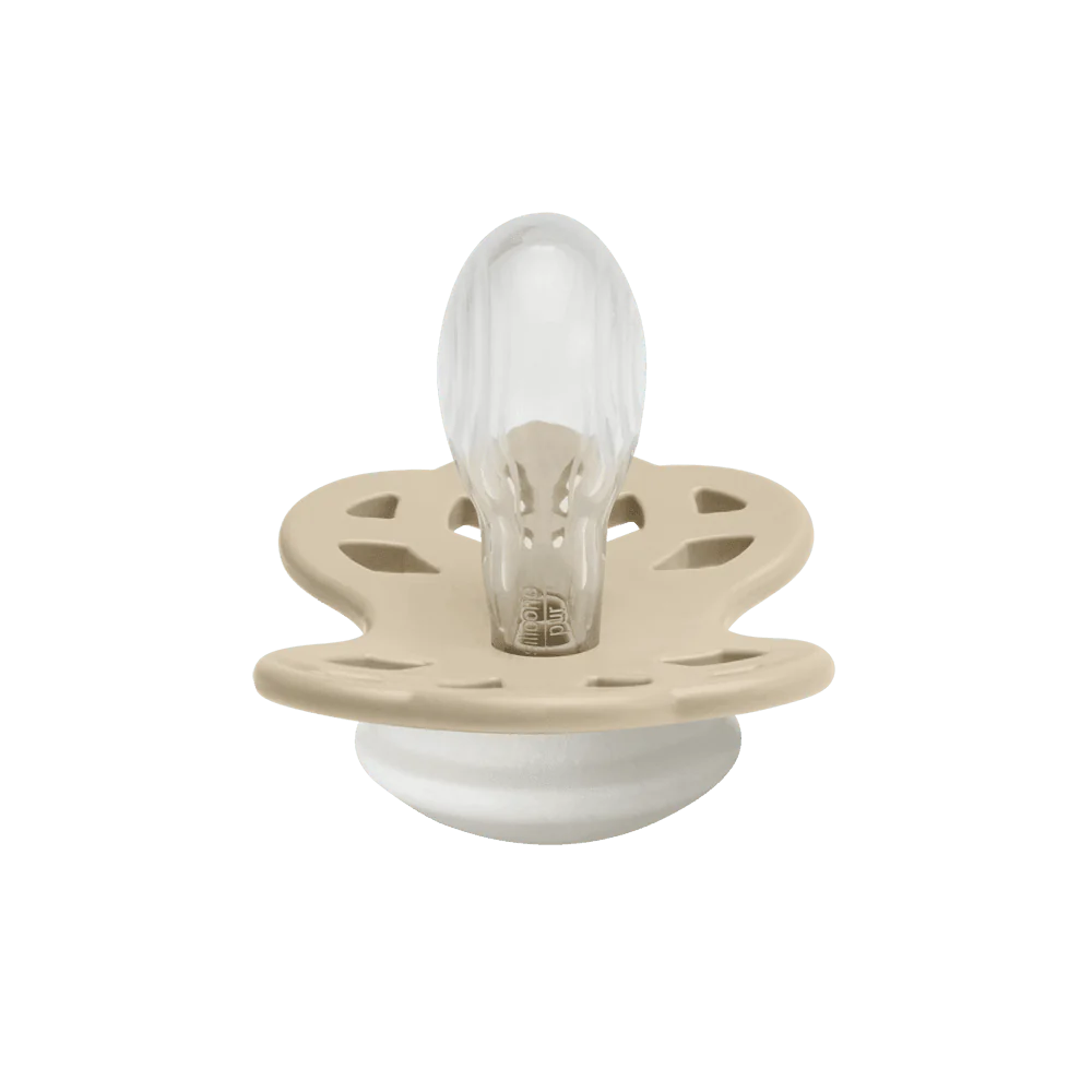 מוצץ - זוהר בחושך - וניל מיוחד Bibs Infinity