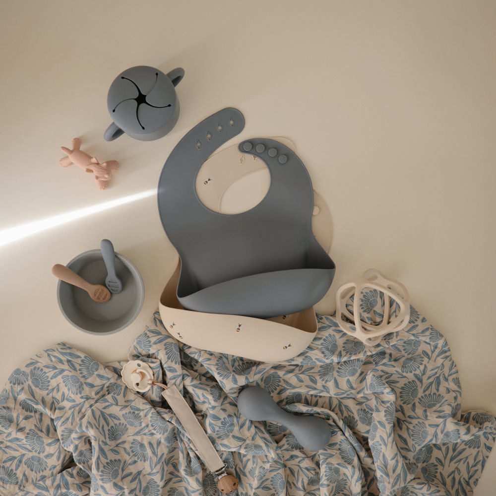 חיתול אורגני - פרחים ווינד