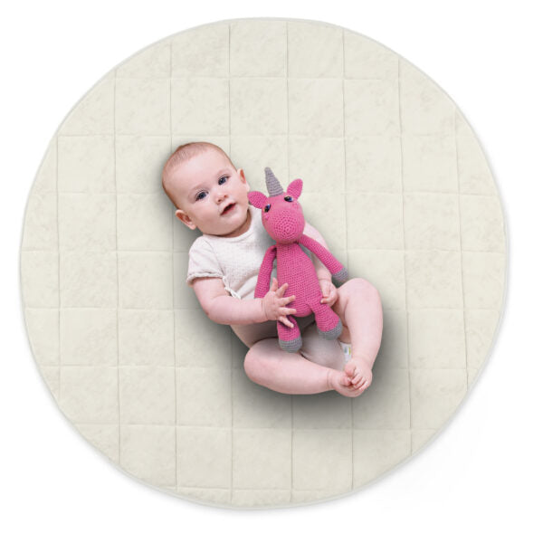 משטח פעילות - עיגול סאנד