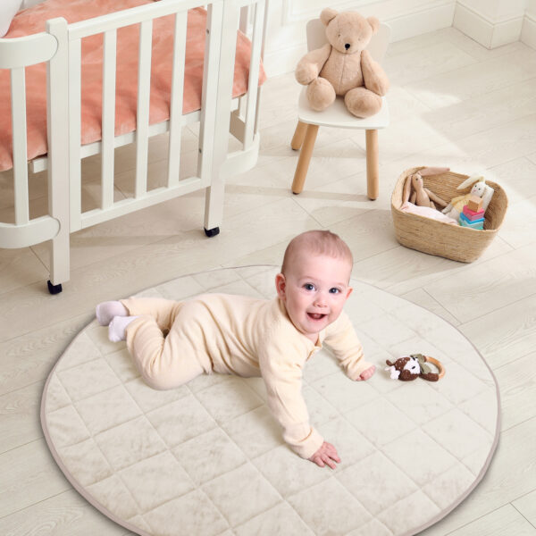 משטח פעילות - עיגול סאנד