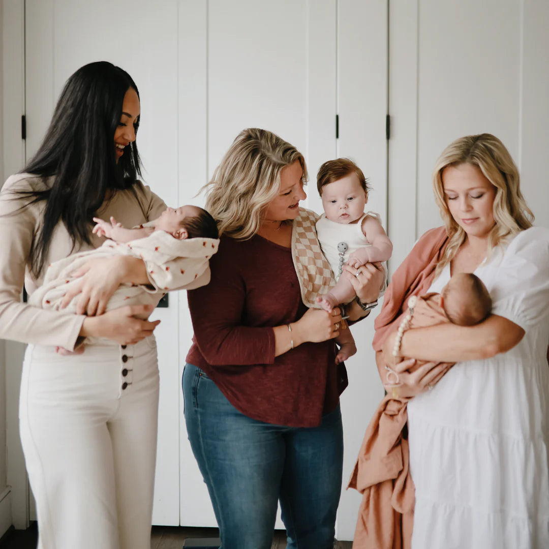 מחזיק קליפס למוצץ - הרה סטון