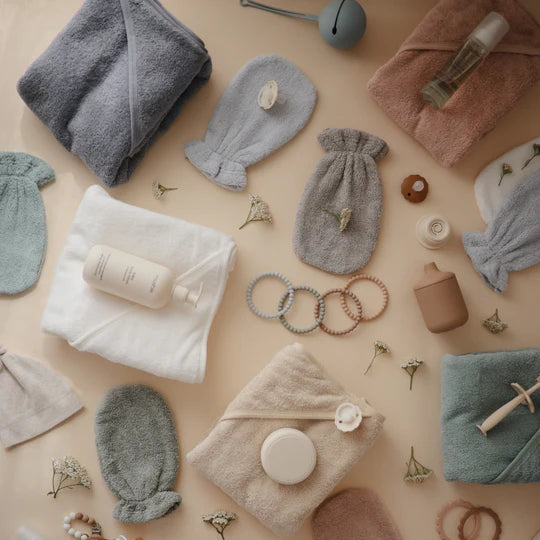 מגבת קפוצ'ון - פרל