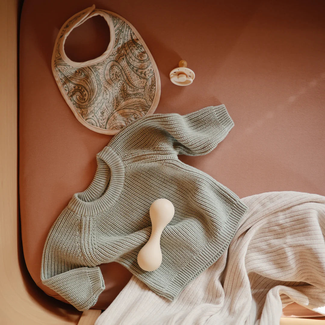 סינרי בד - זוג שיש רומי בנדנה