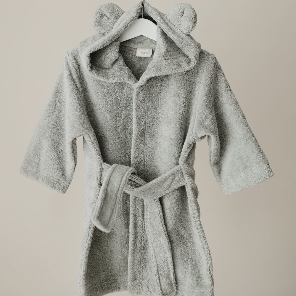 חלוק מגבת - סייג