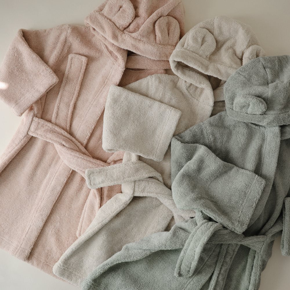 חלוק מגבת - סייג