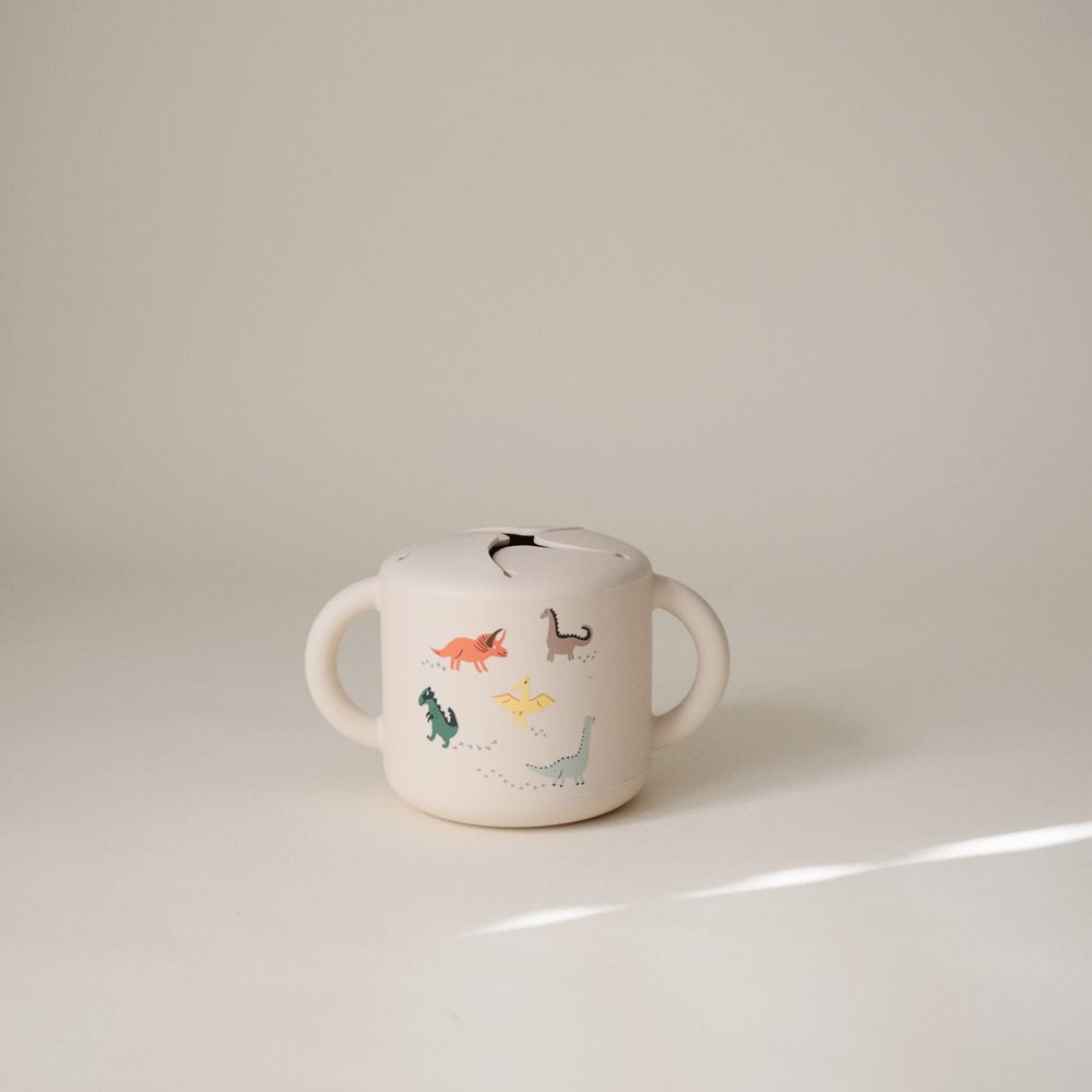 כוס חטיף - דיינו