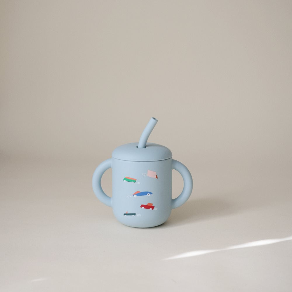 כוס קשית - מכוניות רטרו