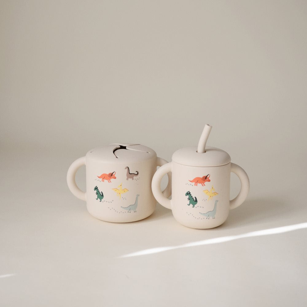 כוס חטיף - דיינו