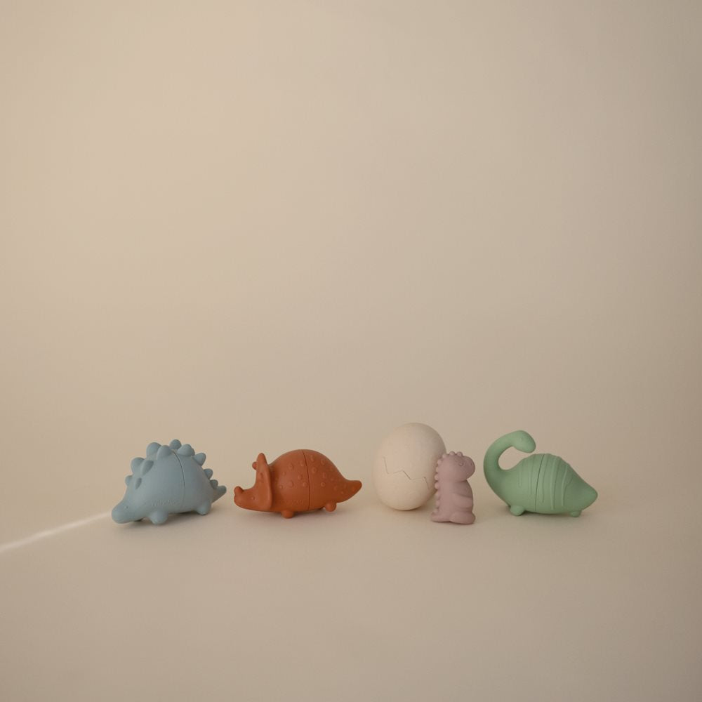 משחק אמבט - דיינו