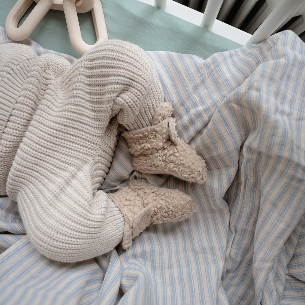 סט סריג - בז'