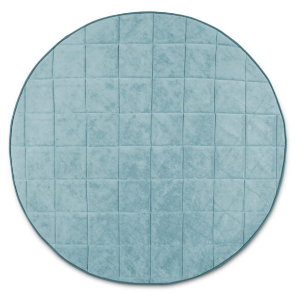 משטח פעילות - עיגול לייט בלו