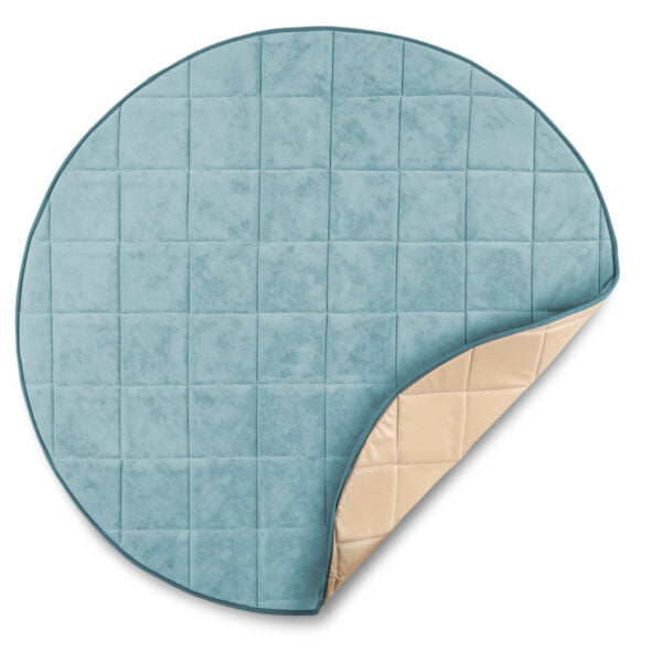 משטח פעילות - עיגול לייט בלו