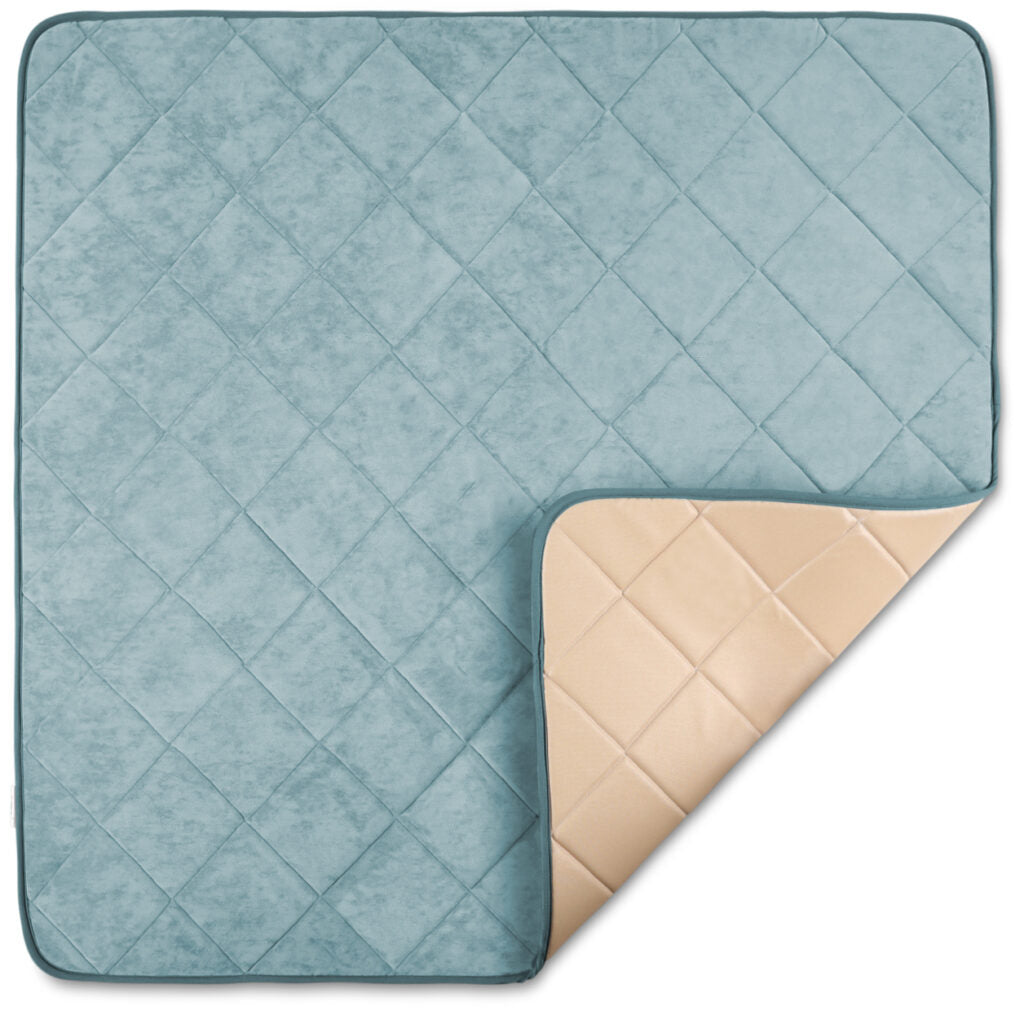 משטח פעילות - ריבוע לייט בלו