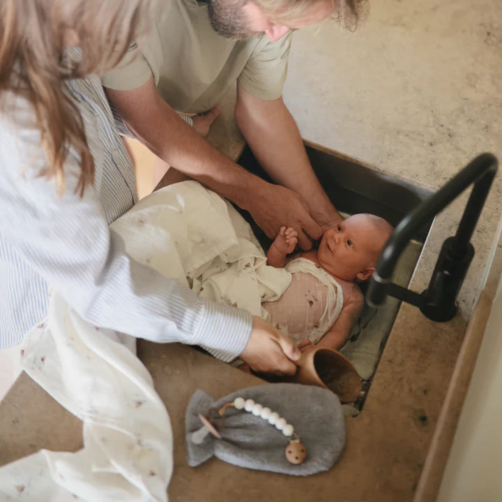 חיתול אורגני - סירות