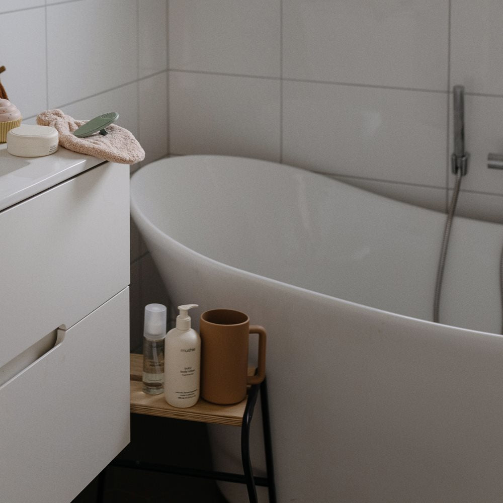 ספל רחצה - נטורל