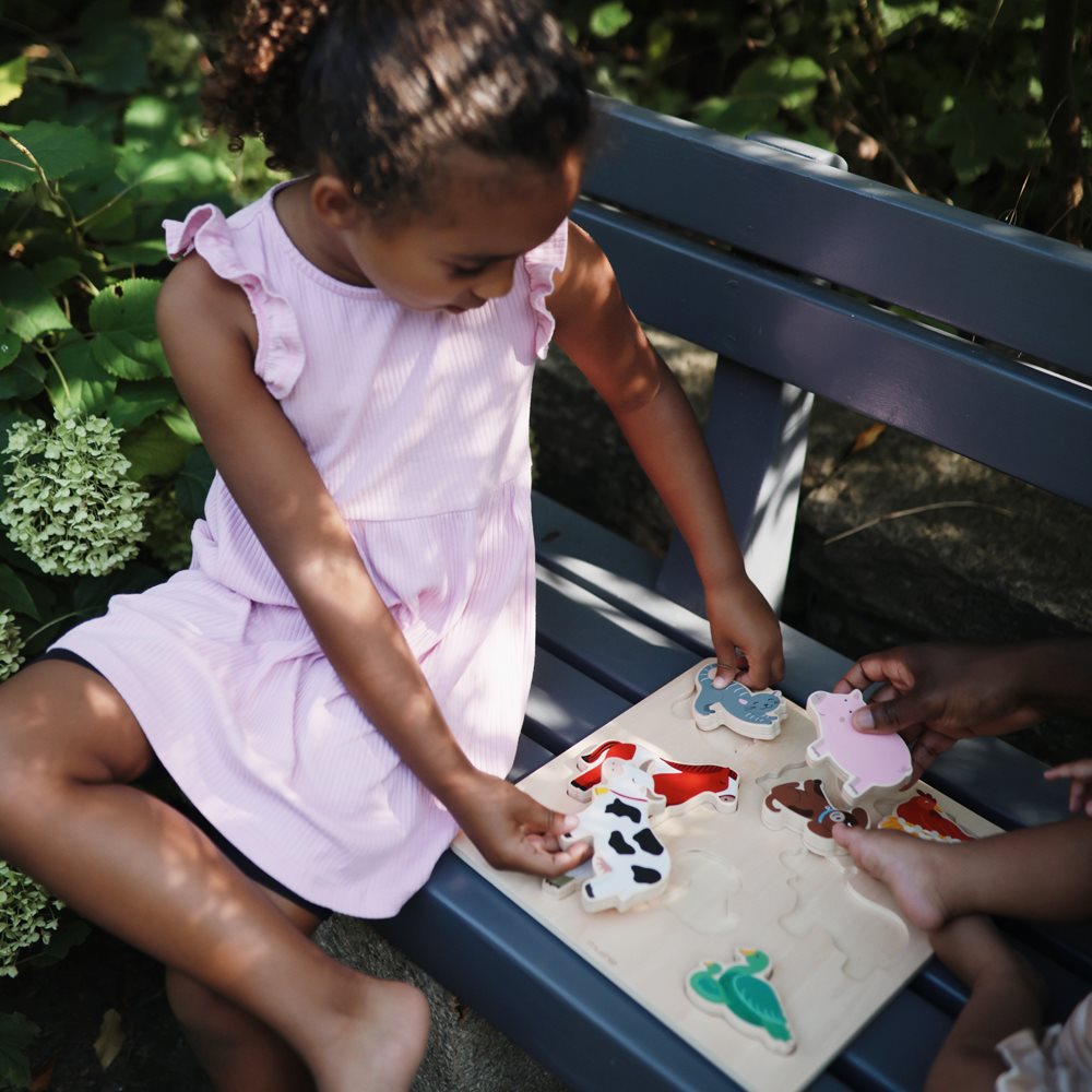 פאזל עץ | חווה