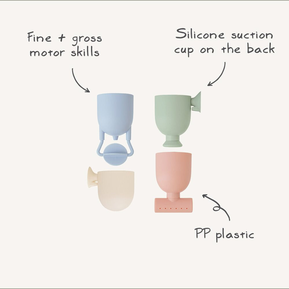 משחק אמבט - שפוך ושחק