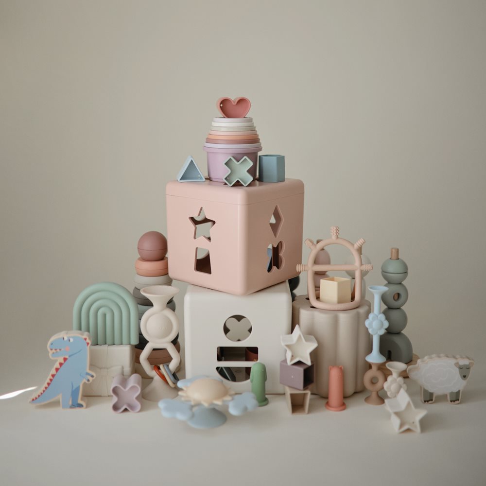 תיבת מיון - צורות - פתאל