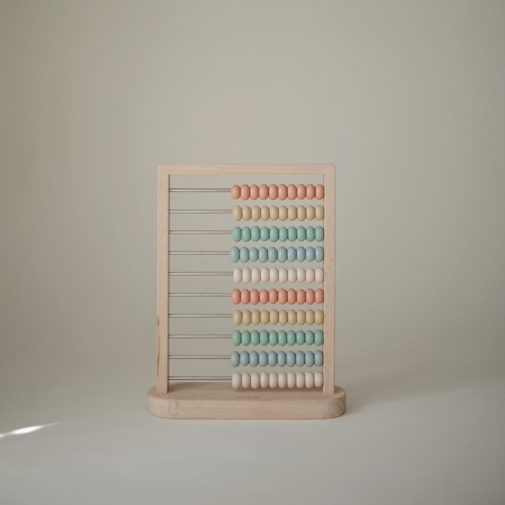 צעצוע עץ | חשבוניה