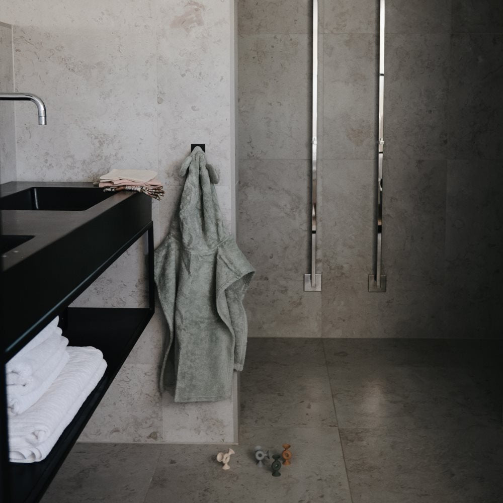 חלוק מגבת - סייג