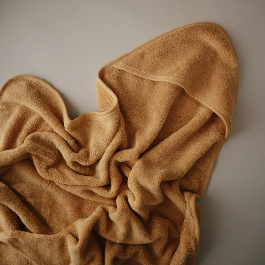 מגבת קפוצ'ון - זהב