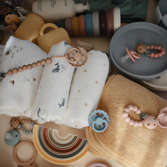 חיתול אורגני - קראון