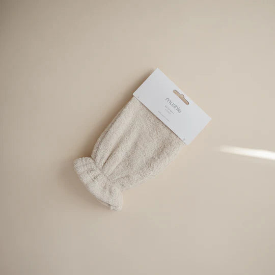 כפפות אמבט - זוג שיש