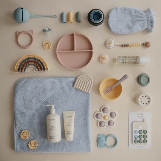 מגבת קפוצ'ון - בלו